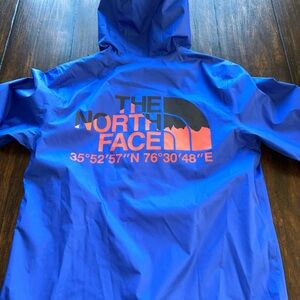 The North Face Rain jacket Men’s Novelty Rain shell waterproof